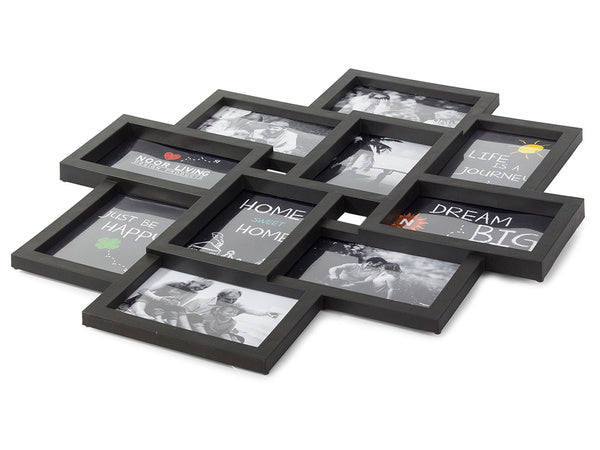 3d nuotraukų rėmelis daugiafunkcinis nuotraukų rėmelis 10 nuotraukų didelis