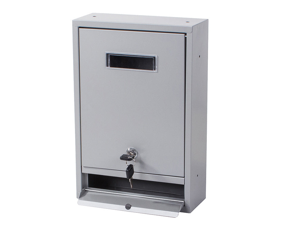 Pašto dėžutė laiškams, lankstinukams, laikraščiams siųsti