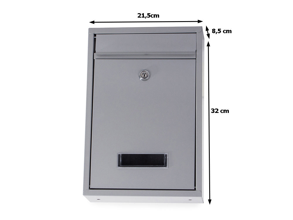 Pašto dėžutė laiškams, lankstinukams, laikraščiams siųsti