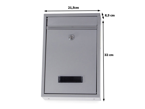 Pašto dėžutė laiškams, lankstinukams, laikraščiams siųsti