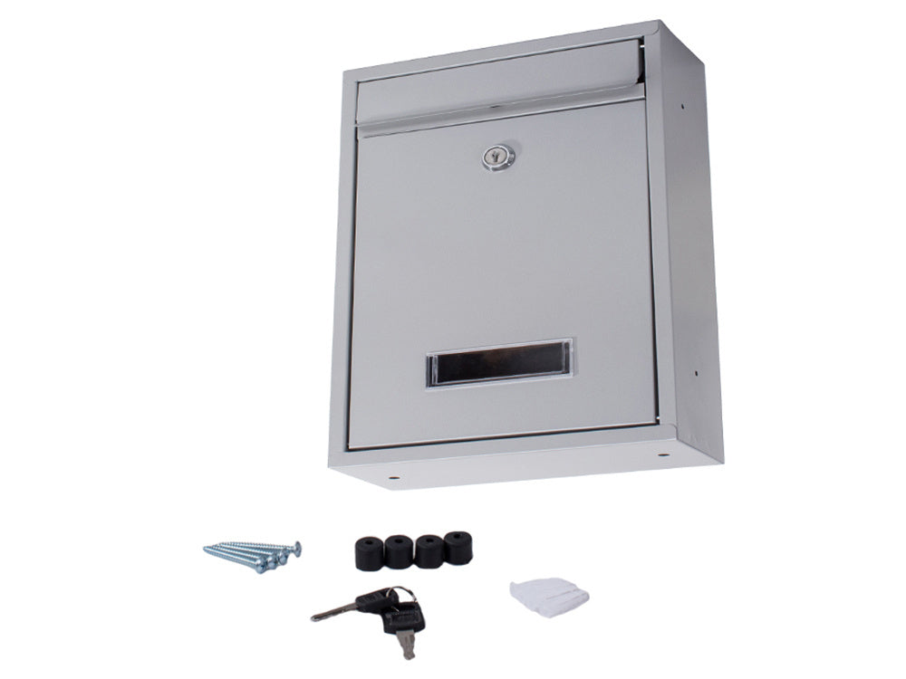 Pašto dėžutė laiškams, lankstinukams, laikraščiams siųsti