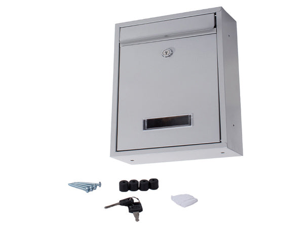 Pašto dėžutė laiškams, lankstinukams, laikraščiams siųsti