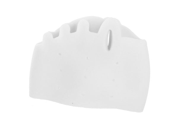 Pirštų separatorius hallux valgus apsauginis gelio pleištas