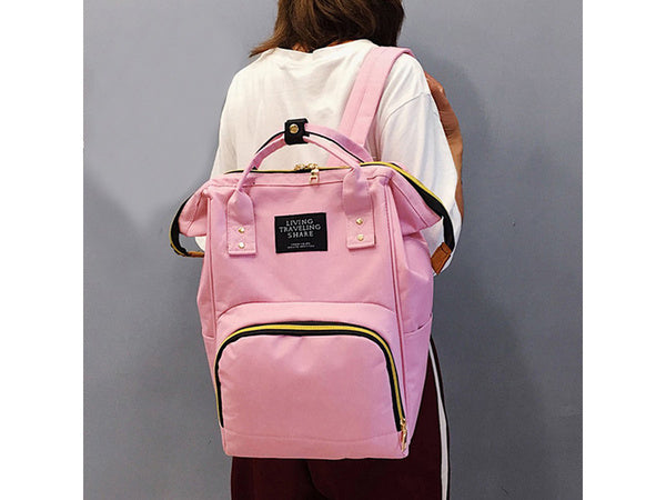 Krepšio krepšys vežimėliui organizatorius mamai tėčiui 3in1