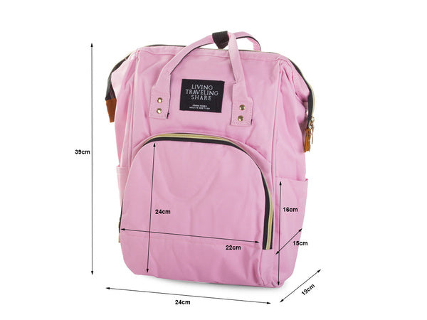 Krepšio krepšys vežimėliui organizatorius mamai tėčiui 3in1