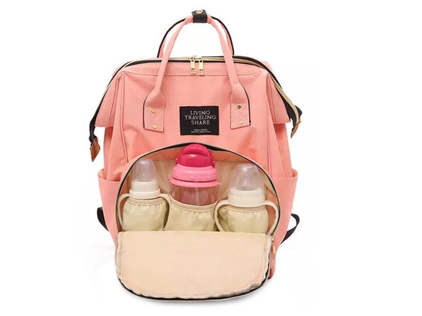 Krepšio krepšys vežimėliui organizatorius mamai tėčiui 3in1