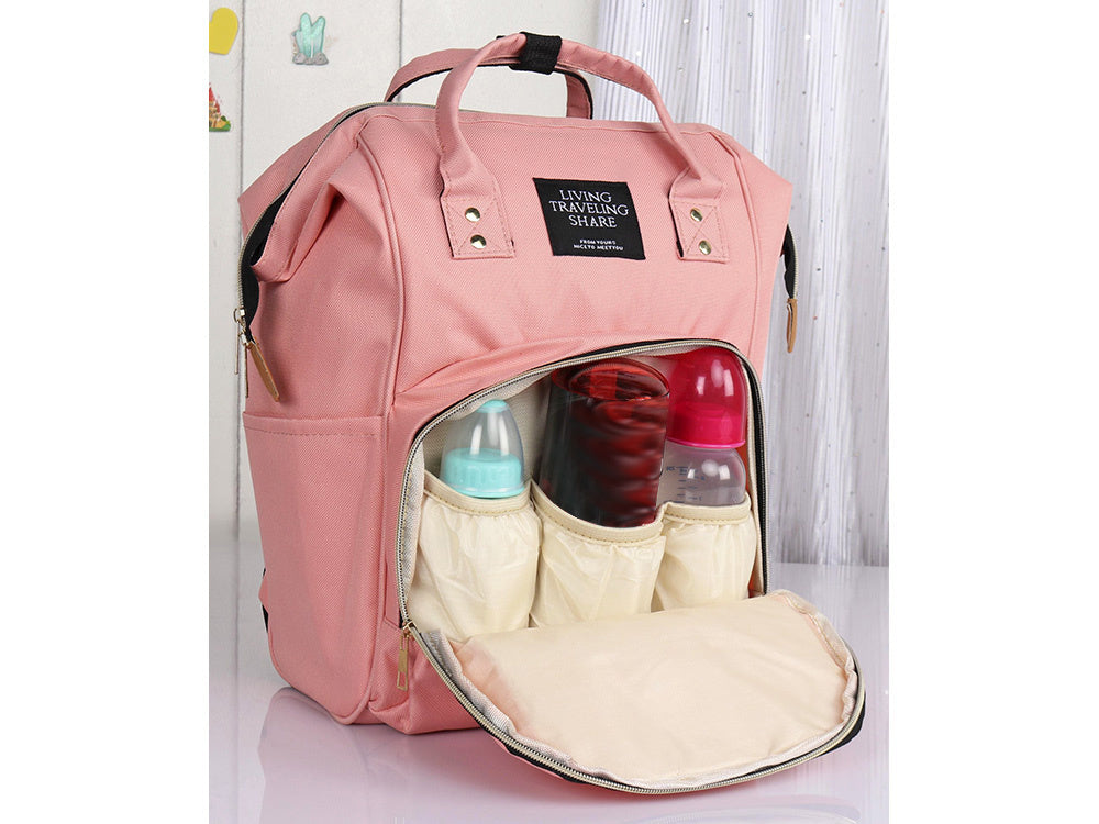 Krepšio krepšys vežimėliui organizatorius mamai tėčiui 3in1