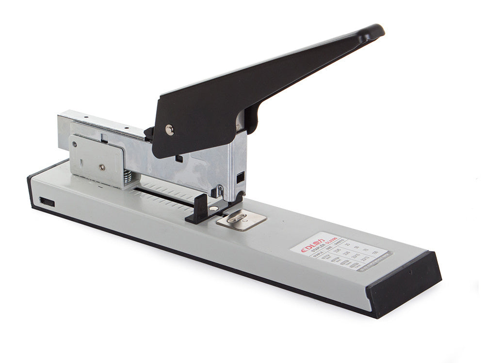 Biuro segiklis didelis tvirtas metalinis 100 lapų