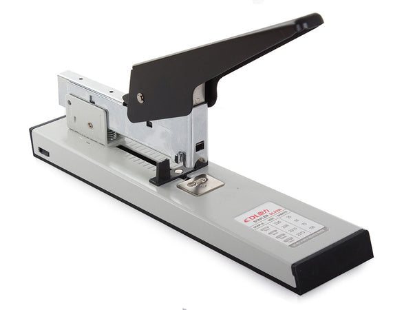 Biuro segiklis didelis tvirtas metalinis 100 lapų