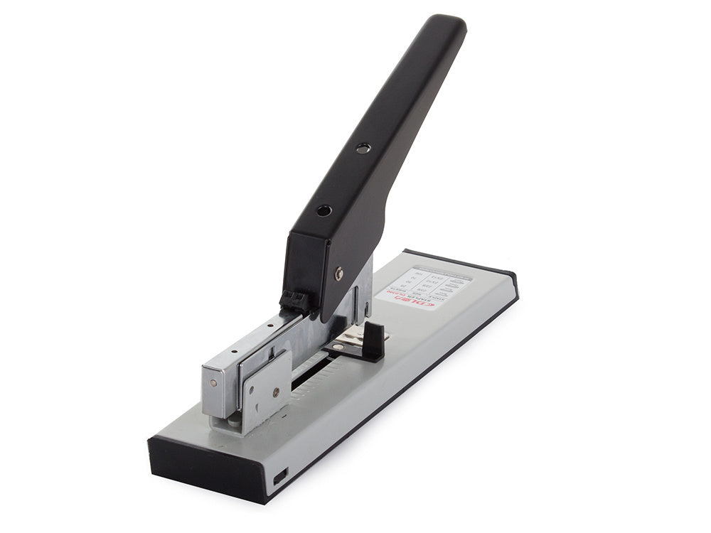 Biuro segiklis didelis tvirtas metalinis 100 lapų