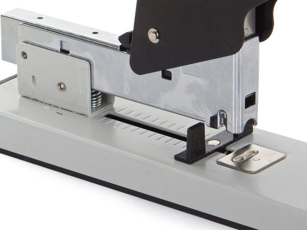 Biuro segiklis didelis tvirtas metalinis 100 lapų