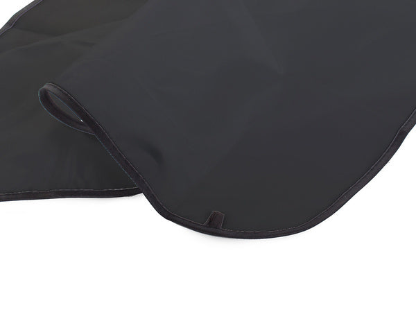 Prijuostė barzdoms ir ūsams skusti