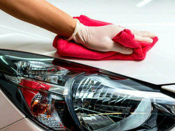 Mikropluošto šluostės valymo šluostės, 12 vnt.