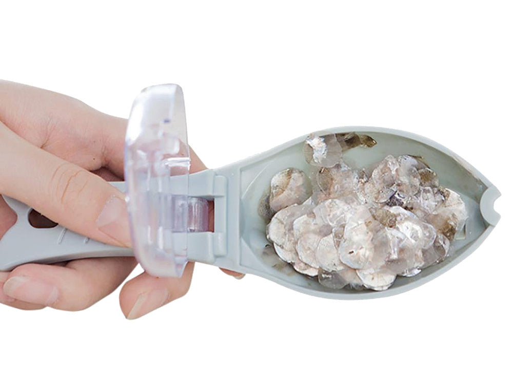 Žuvies grandiklis peilis peilių peilis konteineris