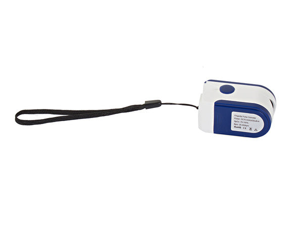 Pulsoksimetras medicininis pulso dažnio monitorius