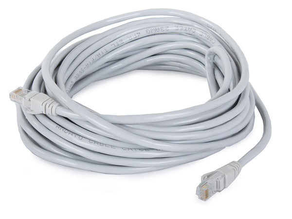 Lan cat6 rj45 ethernet net kabelis 10 m