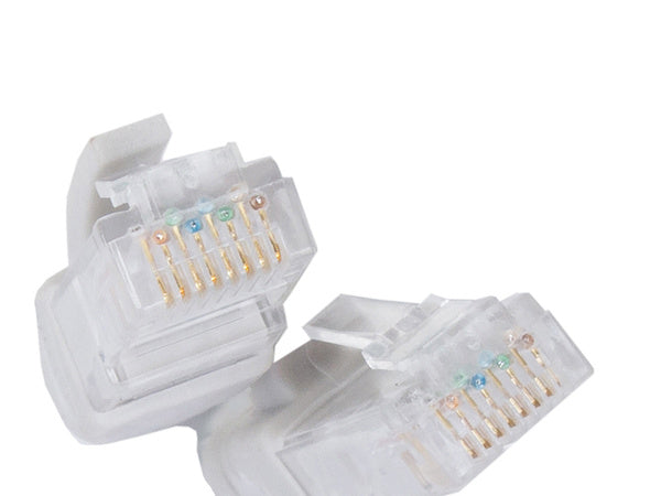 Lan cat6 rj45 ethernet net kabelis 5 m