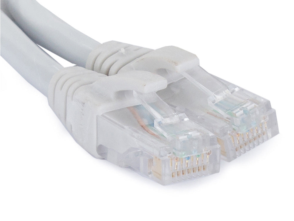 Lan cat6 rj45 ethernet net kabelis 5 m