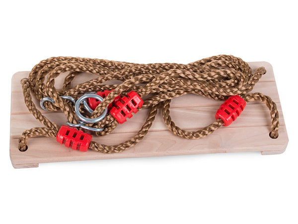 Sodo sūpynės vaikams supamoji kėdė lenta