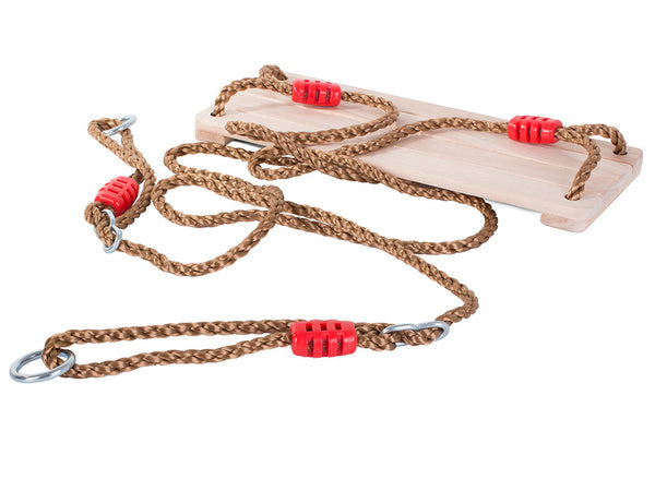 Sodo sūpynės vaikams supamoji kėdė lenta