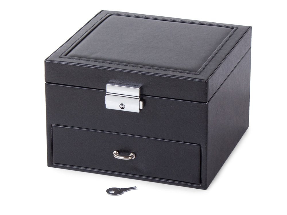 Papuošalų dėžutės organizatoriaus dėžutė