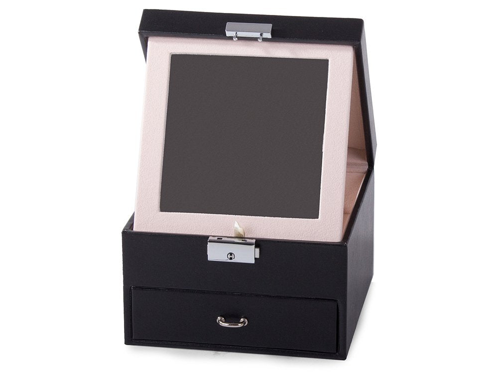 Papuošalų dėžutės organizatoriaus dėžutė