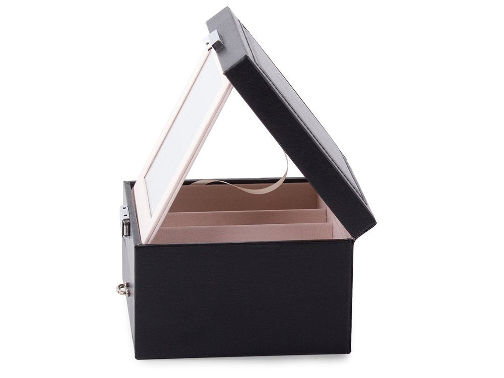 Papuošalų dėžutės organizatoriaus dėžutė