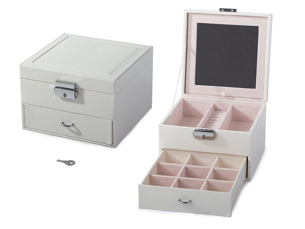 Papuošalų dėžutės organizatoriaus dėžutė