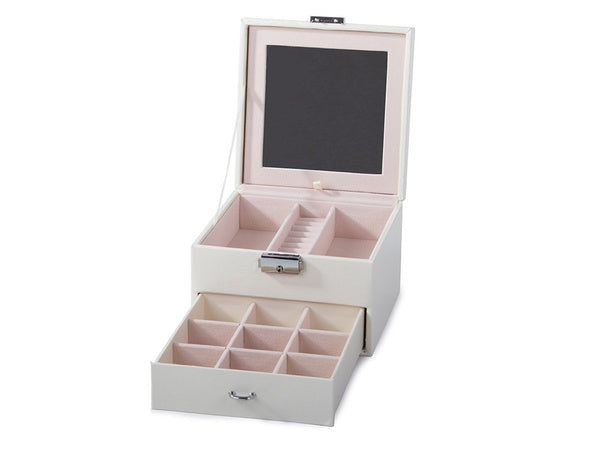 Papuošalų dėžutės organizatoriaus dėžutė