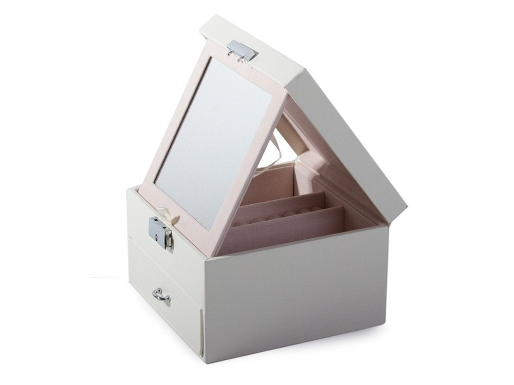 Papuošalų dėžutės organizatoriaus dėžutė