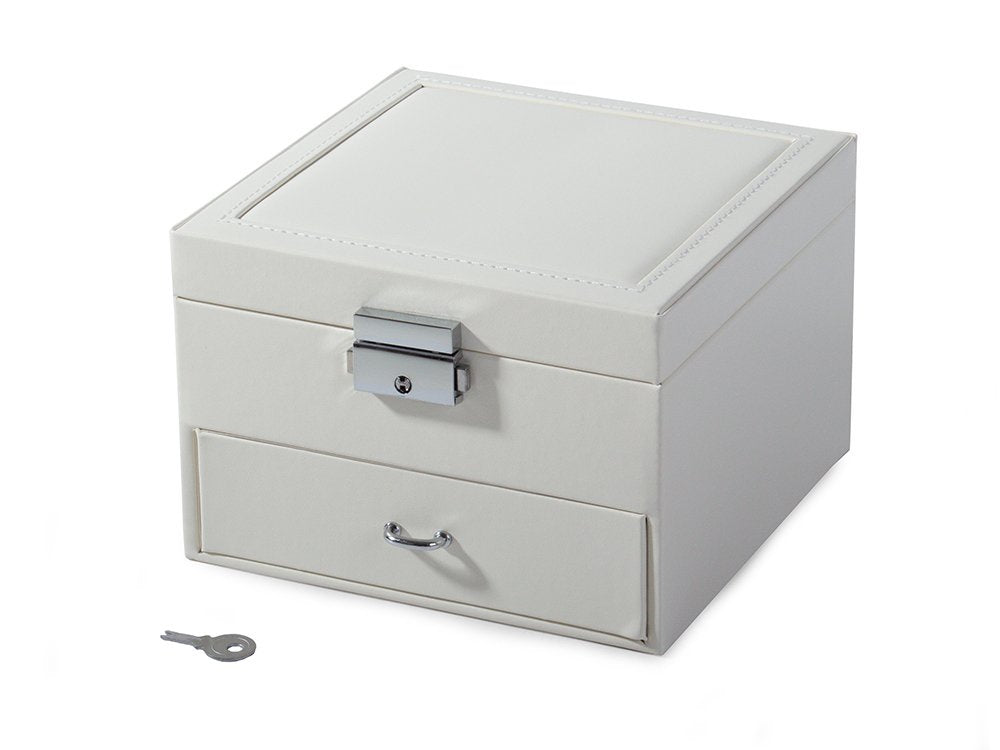 Papuošalų dėžutės organizatoriaus dėžutė