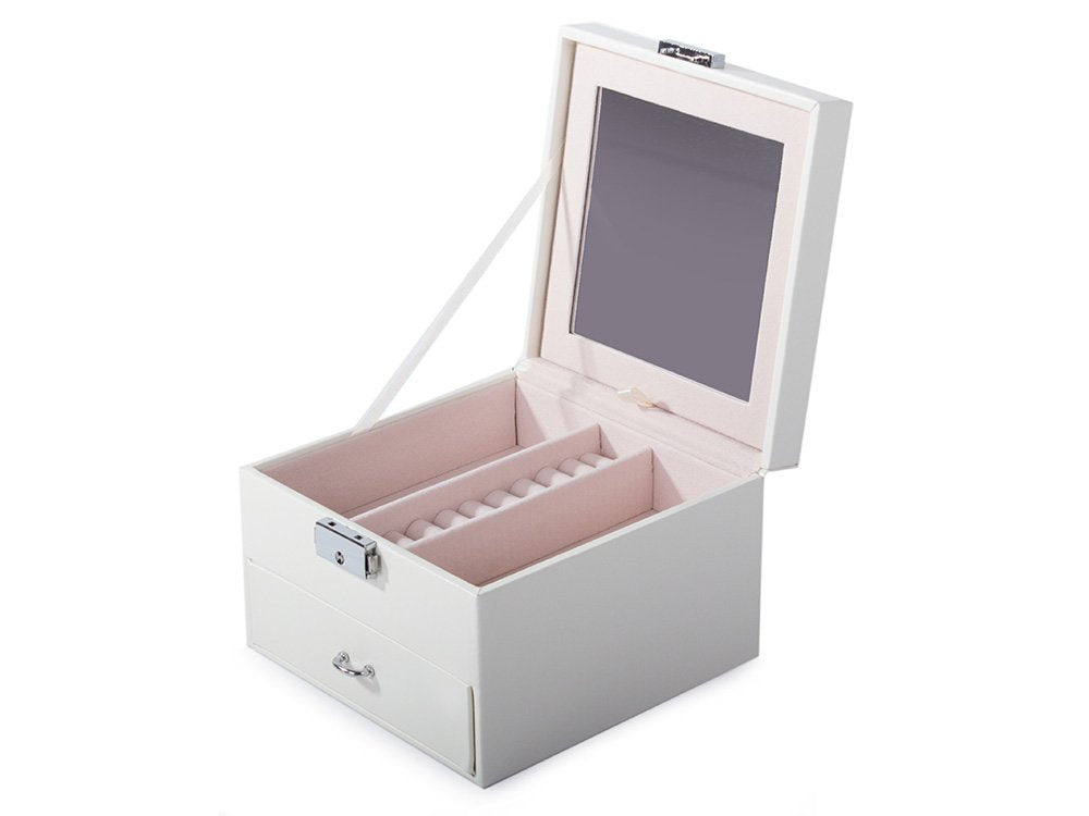 Papuošalų dėžutės organizatoriaus dėžutė