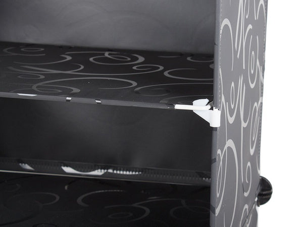 Modulinė batų lentyna batų lentyna batų spinta