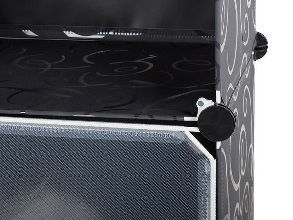 Modulinė batų lentyna batų lentyna batų spinta