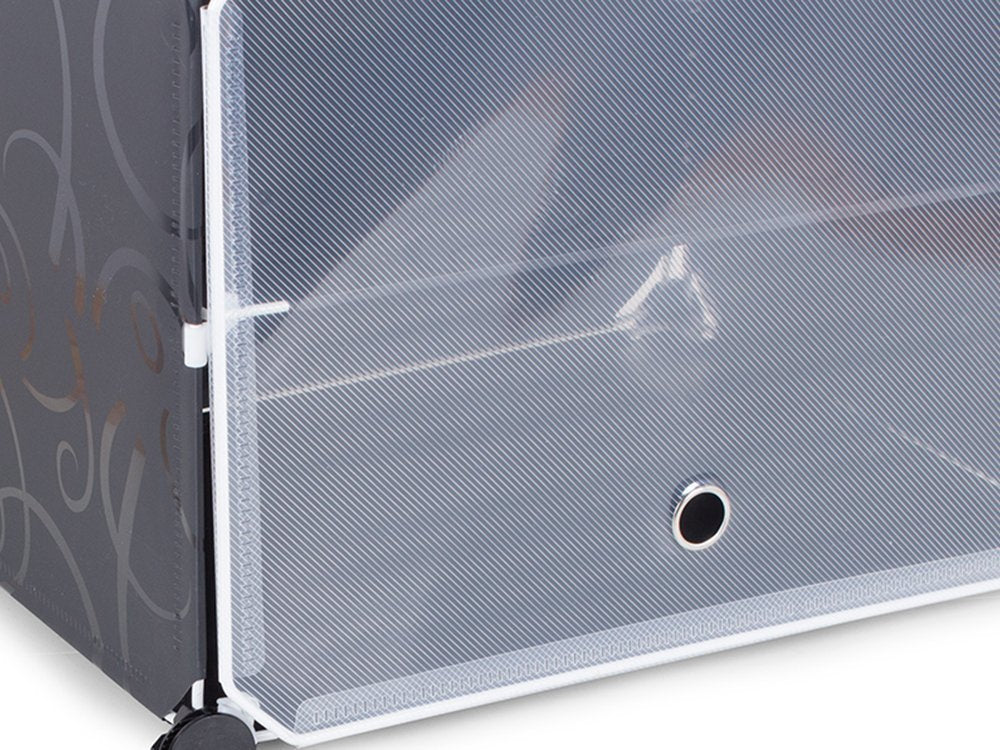 Modulinė batų lentyna batų lentyna batų spinta