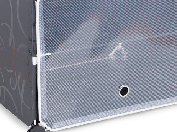 Modulinė batų lentyna batų lentyna batų spinta