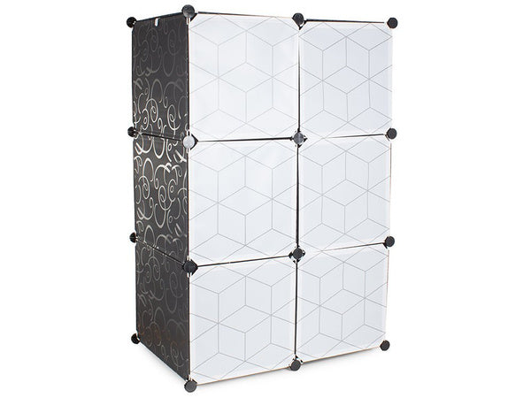 Modulinė drabužių spinta drabužių spinta