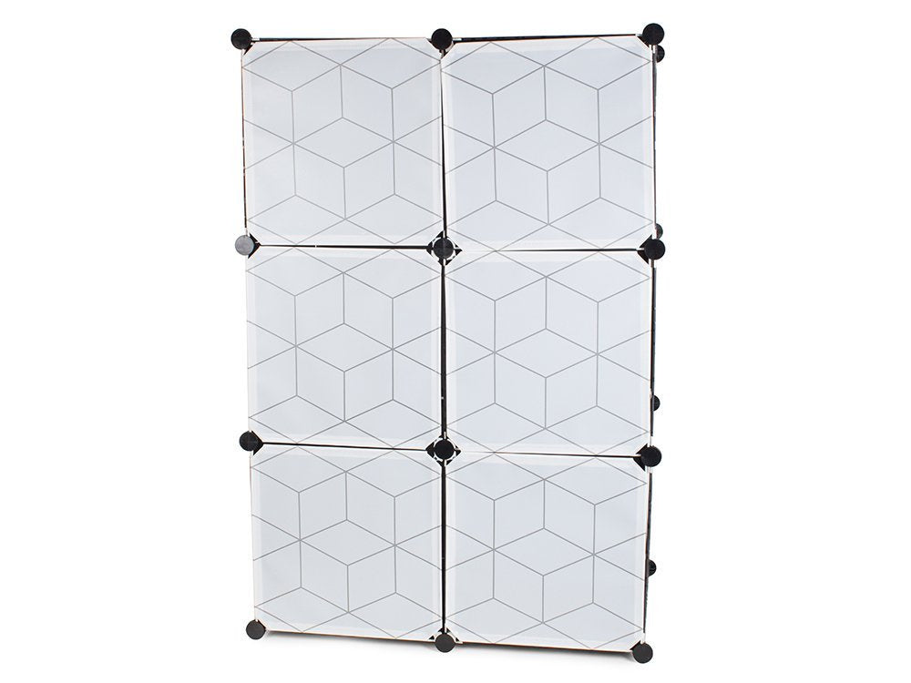 Modulinė drabužių spinta drabužių spinta