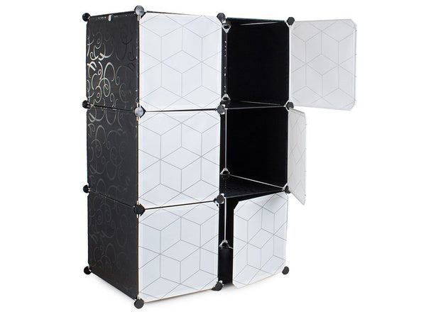 Modulinė drabužių spinta drabužių spinta