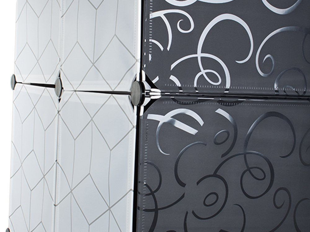 Modulinė drabužių spinta drabužių spinta