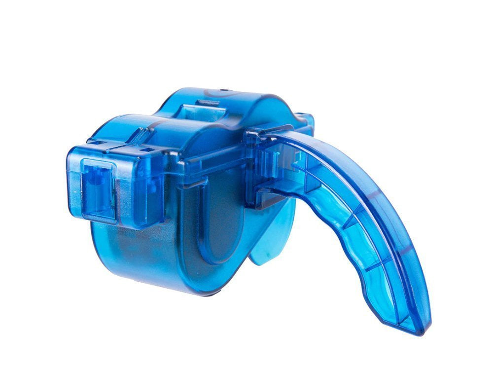 Grandinės tepimo valymo įrankis dviračiui