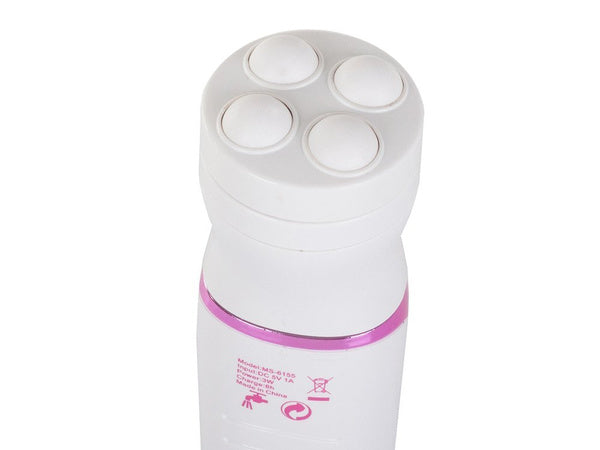 Moteriškas kūno depilatorius nosis trimmeris 5in1