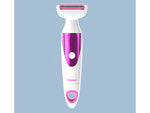 Moteriškas kūno depilatorius nosis trimmeris 5in1