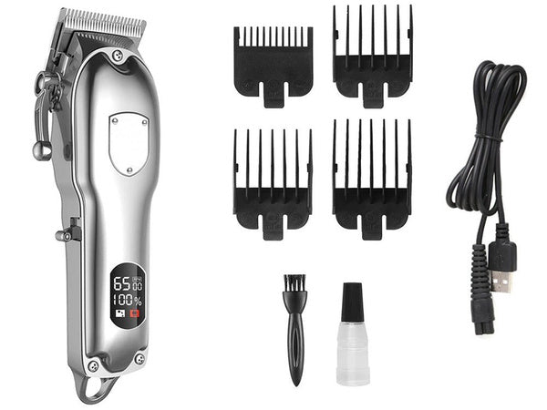 Lcd belaidis skustuvas