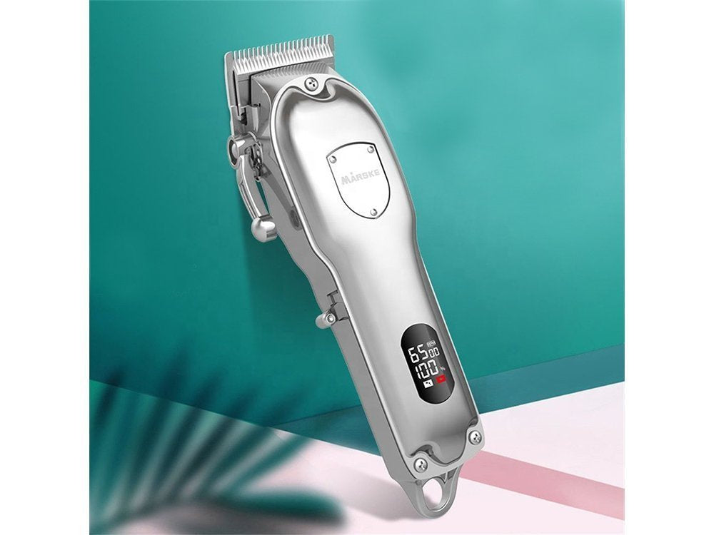 Lcd belaidis skustuvas