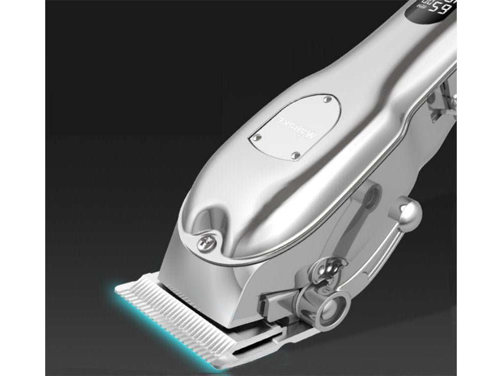 Lcd belaidis skustuvas