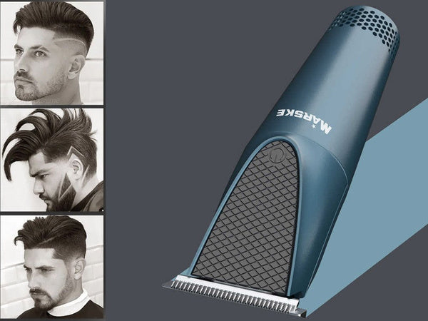 Belaidis plaukų skustuvas trimeris