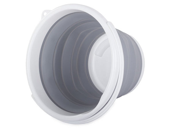 Sulankstomas silikoninis kibiras 5 litrų 5l