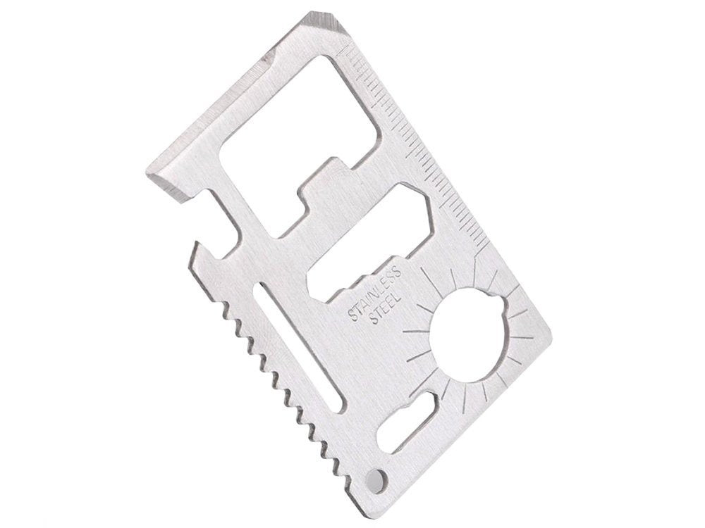 Išgyvenimo kortelė išgyvenimo įrankis peilis