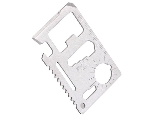 Išgyvenimo kortelė išgyvenimo įrankis peilis